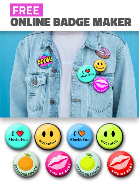 Badge Creator .